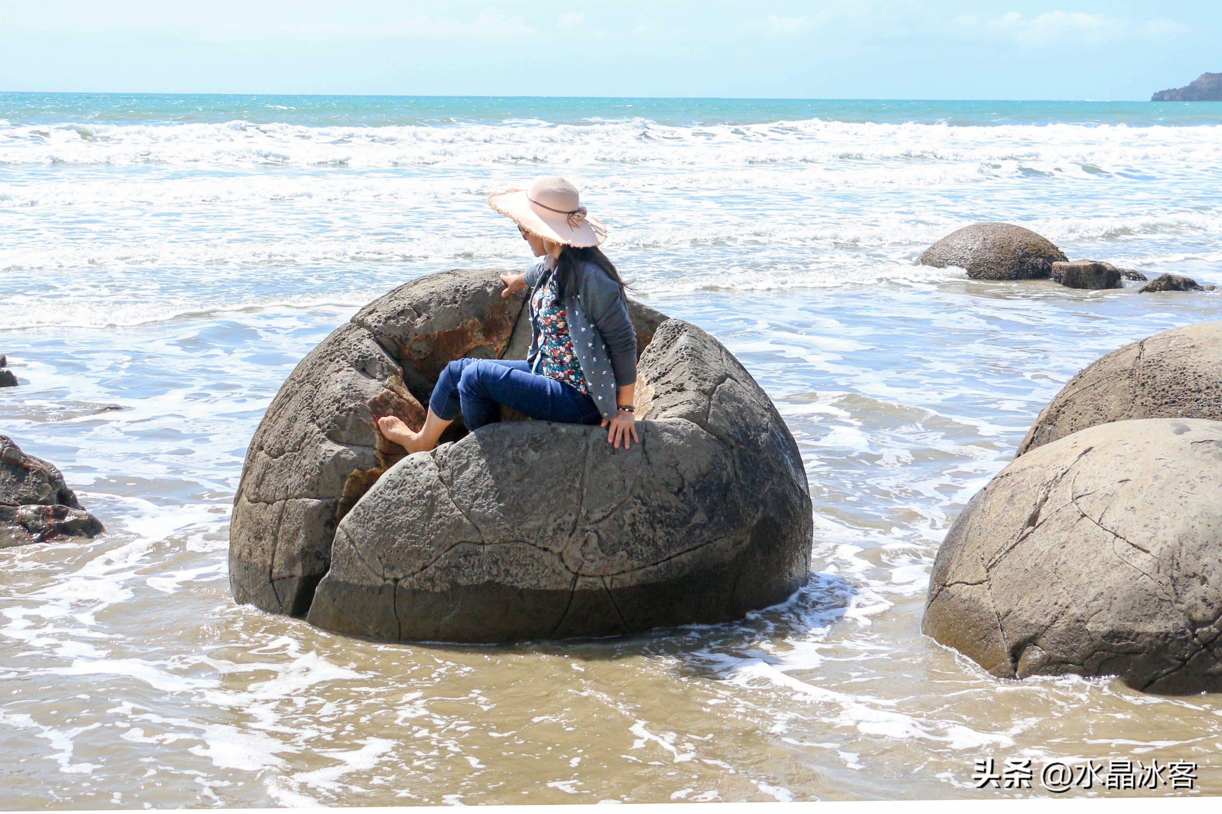 南岛新西兰之旅,新西兰之南岛