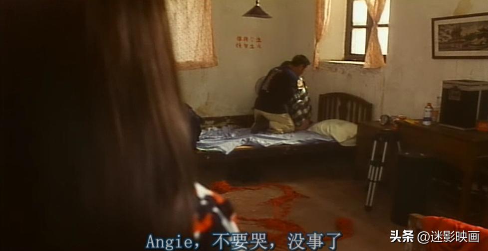 26年前的邪典片，彭丹颠覆出演，上映7天下架，录像厅时代的噩梦