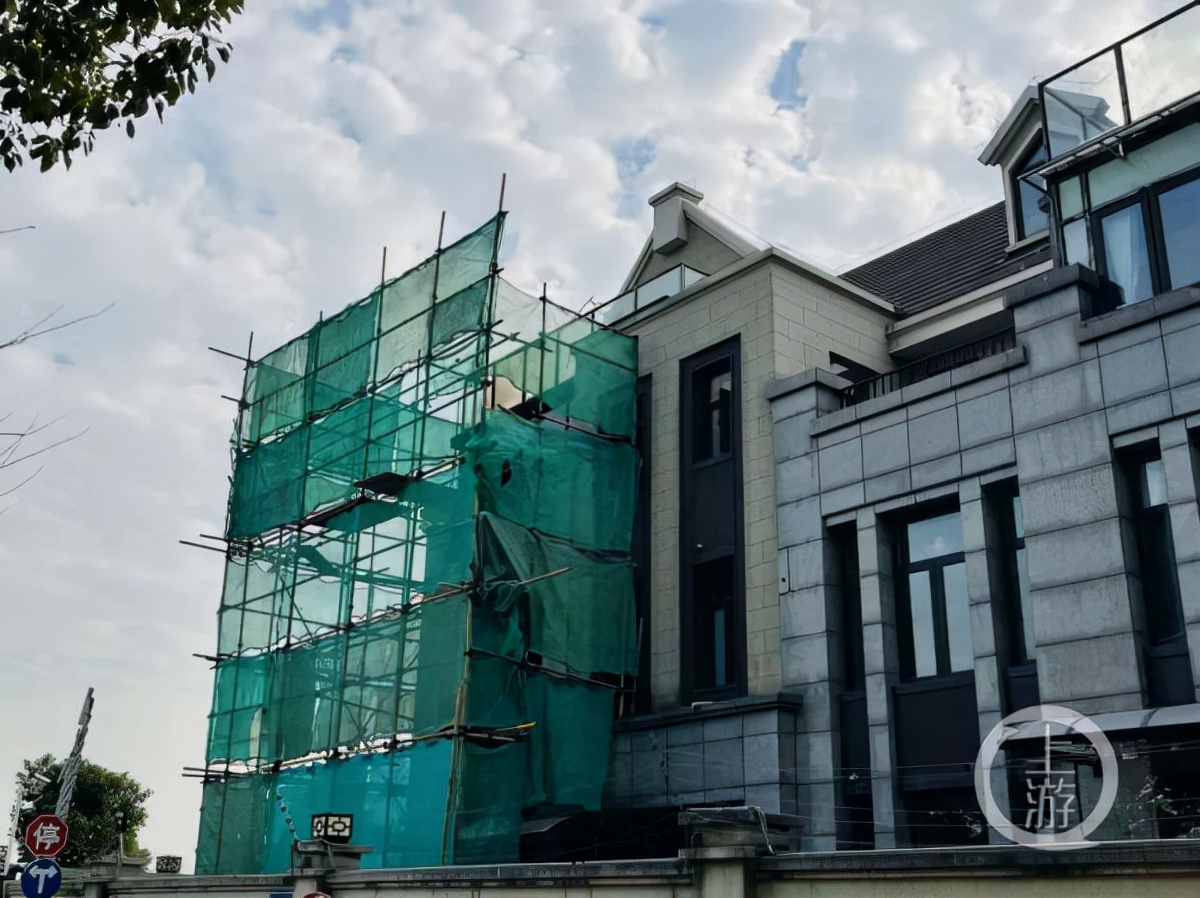 上海青浦别墅火灾事件,上海青浦别墅火灾原因