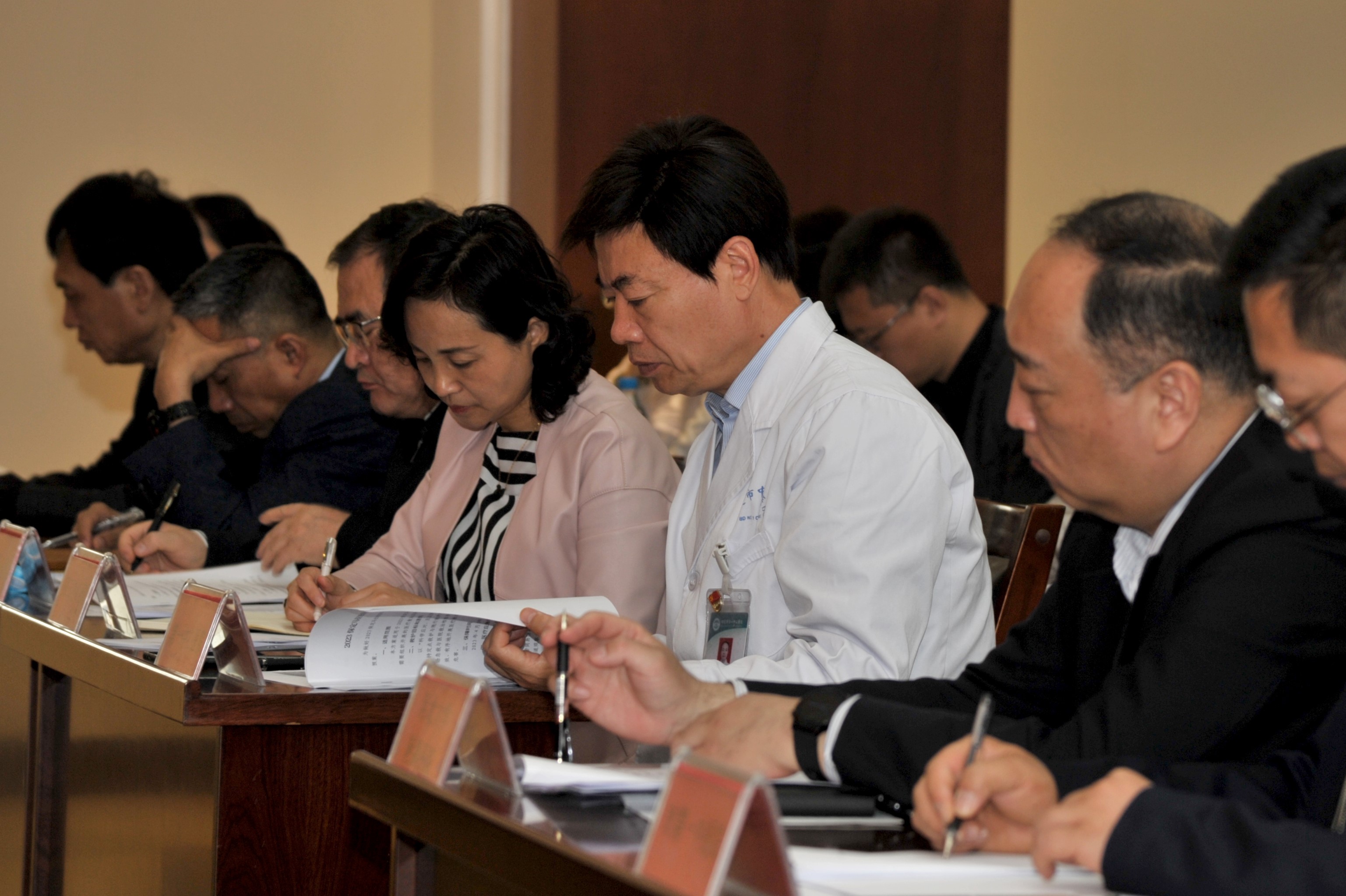 保定市第一中心医院护理团队,保定市第一中心医院抗疫