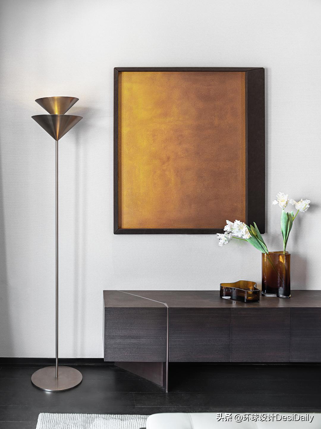 首发.纳沃设计｜一湖静逸半湖雅【环球设计3316期】