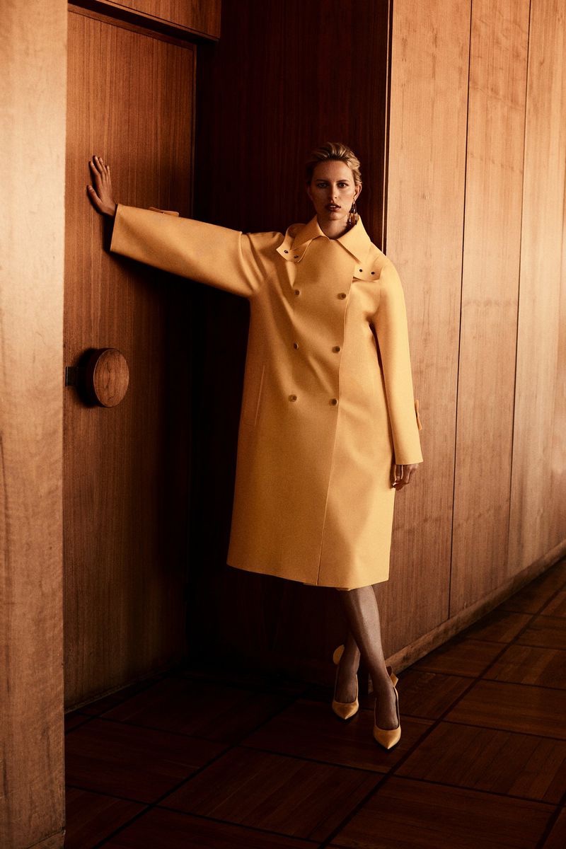 捷克超模卡罗琳娜·库尔科娃（KarolinaKurkova）的时尚故事