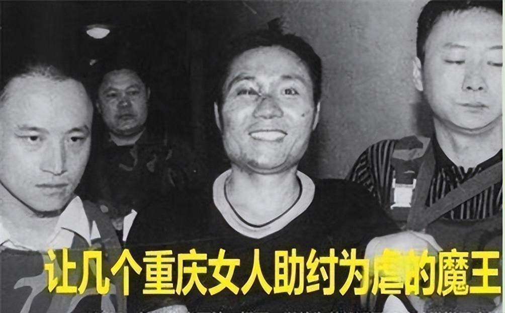 新中国第一悍匪张君，八个*妇情**帮助他犯案，他到底有何魅力？