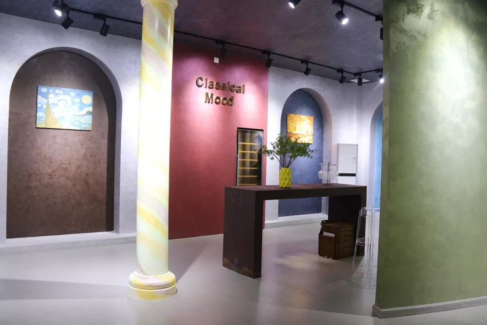 巴德士艺术漆加盟,巴德士艺术漆品牌推广