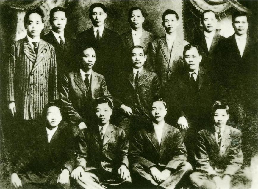 人物传记-孙中山