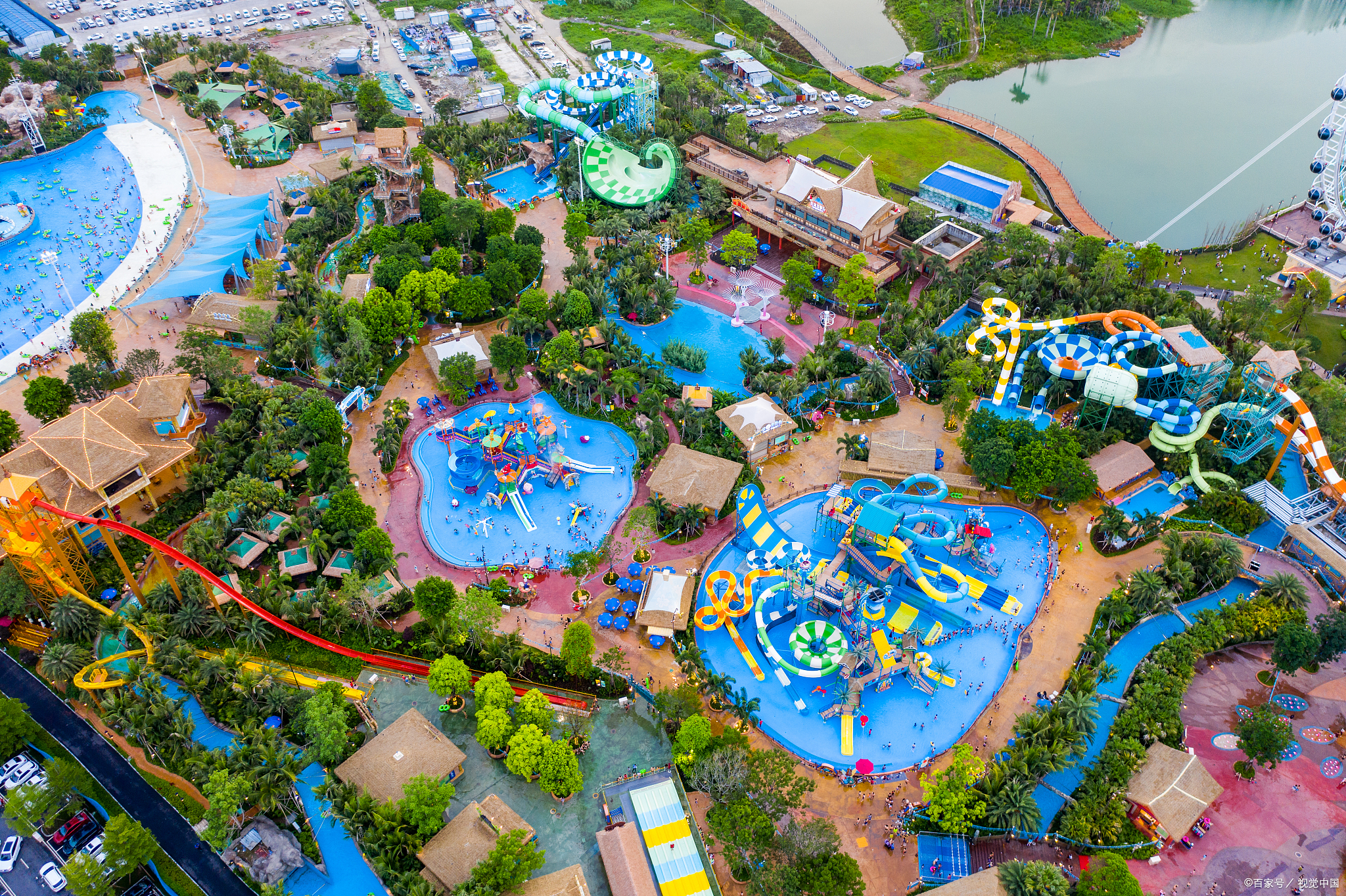 广东五一旅游景点推荐攻略,五一旅游必去十大景点广东