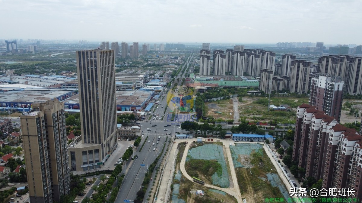 包河区旭辉天阜玖江位置,旭辉天阜越江来属于包河几号地块