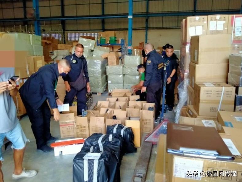 泰国网购诈骗案,泰国清迈网购诈骗被抓