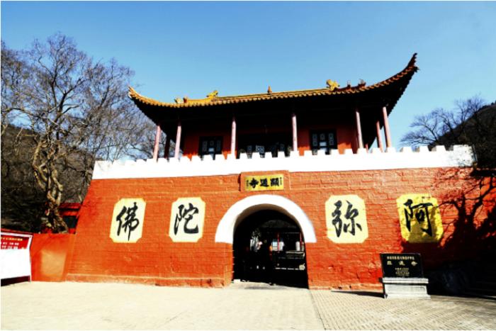 五台山祈福旅游攻略,五台山旅游攻略必去景点寺庙