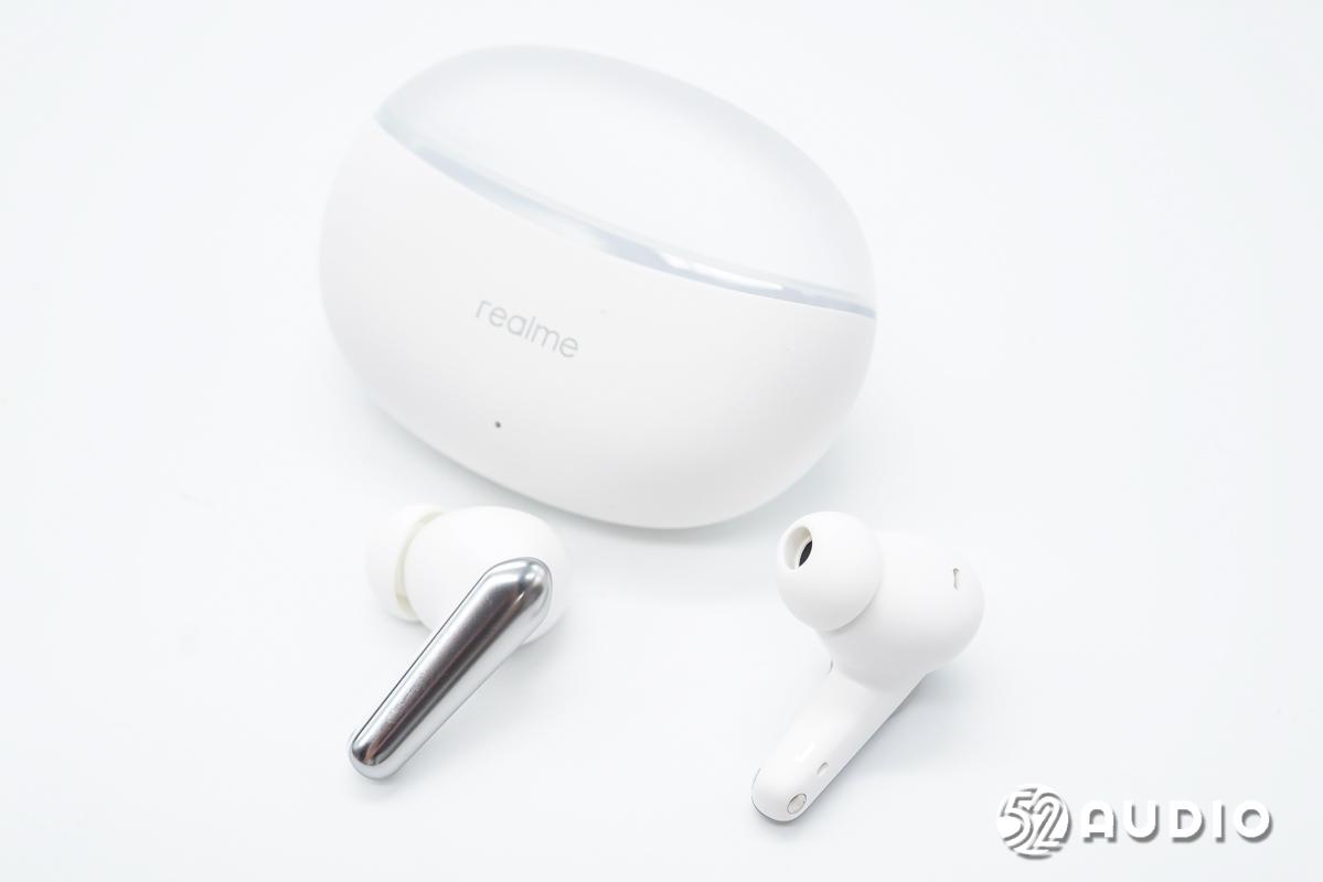 realmeAir3Neo真无线耳机拆解，音乐太空舱设计，支持杜比全景声