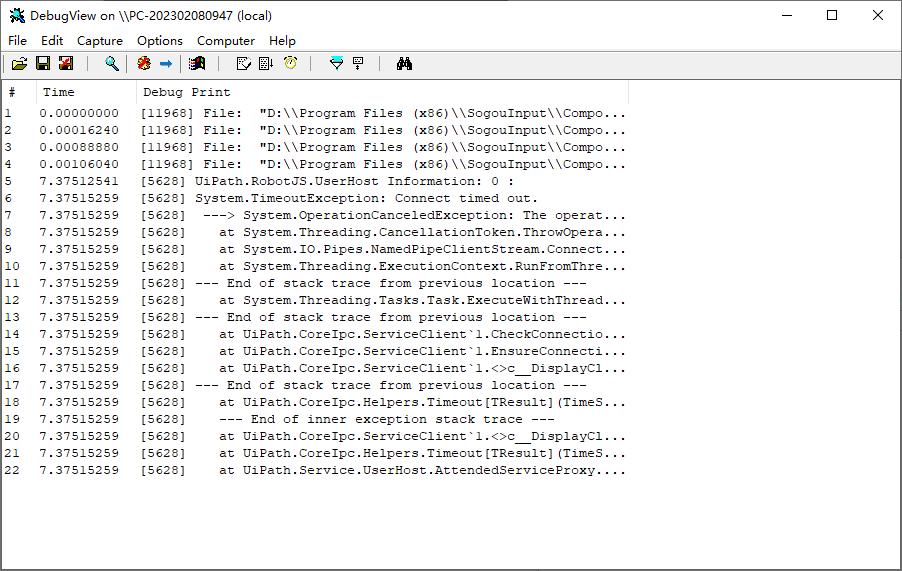 微软官方提供，Sysinternals，你必须要了解的windows系统工具集
