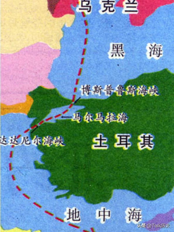 辽宁舰曾经被哪个国家扣留过,辽宁舰回国时给了土耳其10亿没有