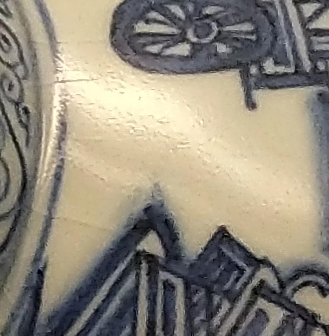 宣德青花橘皮釉图片博物馆,宣德瓷器橘皮纹图片