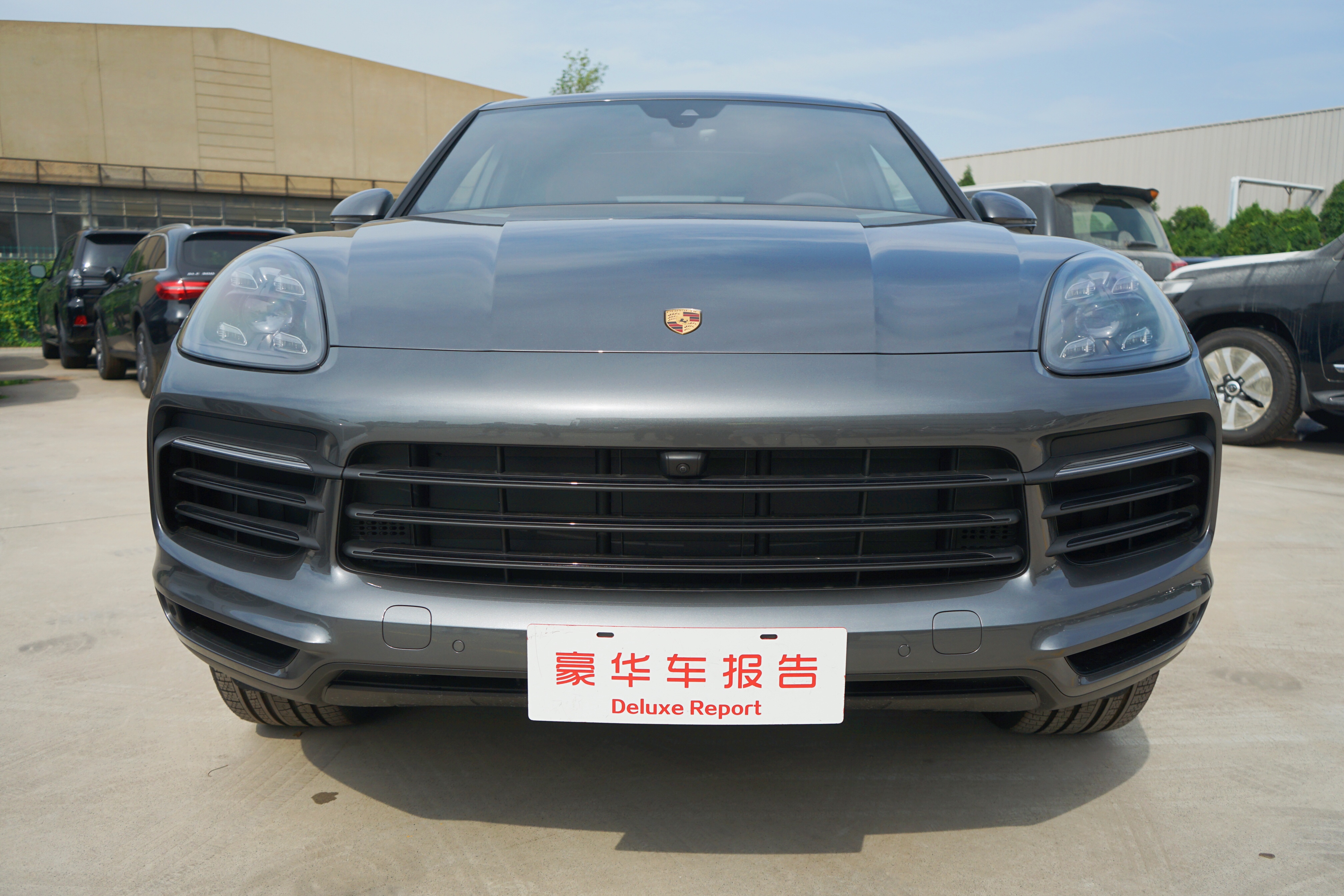 新款保时捷卡宴和新款x5,保时捷卡宴2023新款对比宝马x5