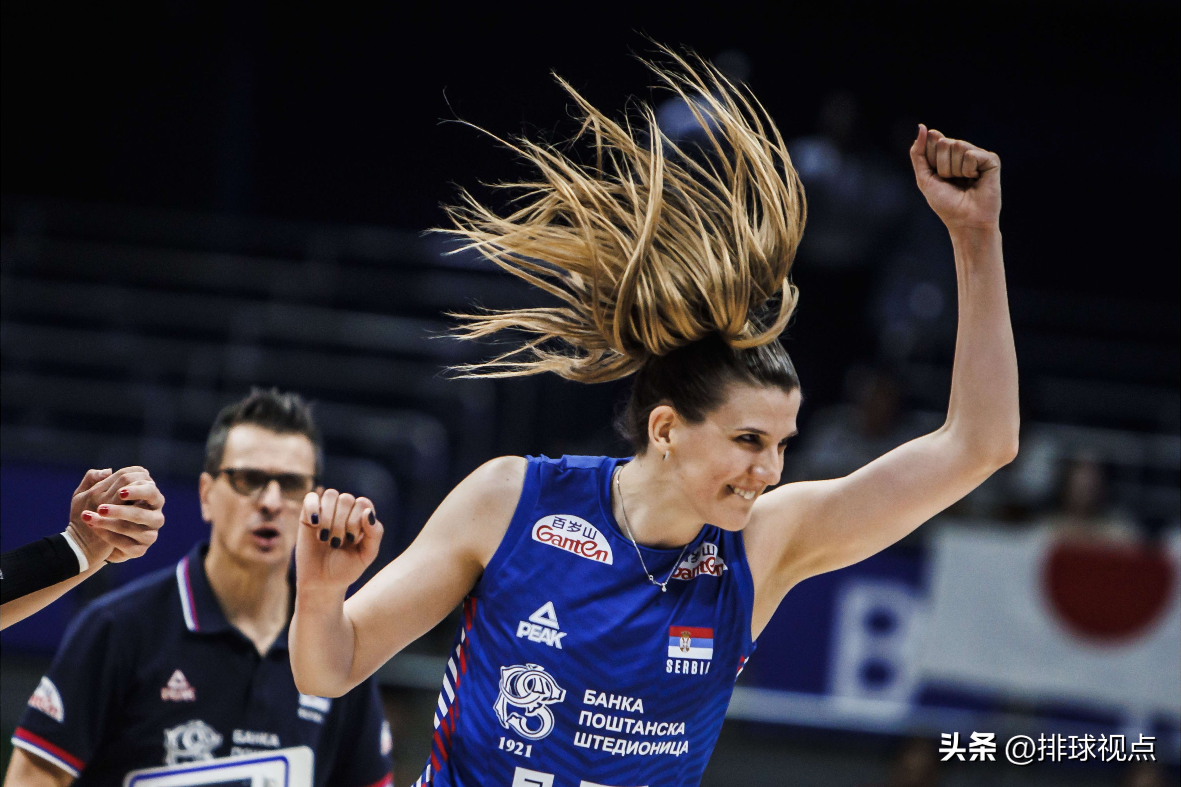 日本女排与塞尔维亚女排比赛前瞻,塞尔维亚女排四连败