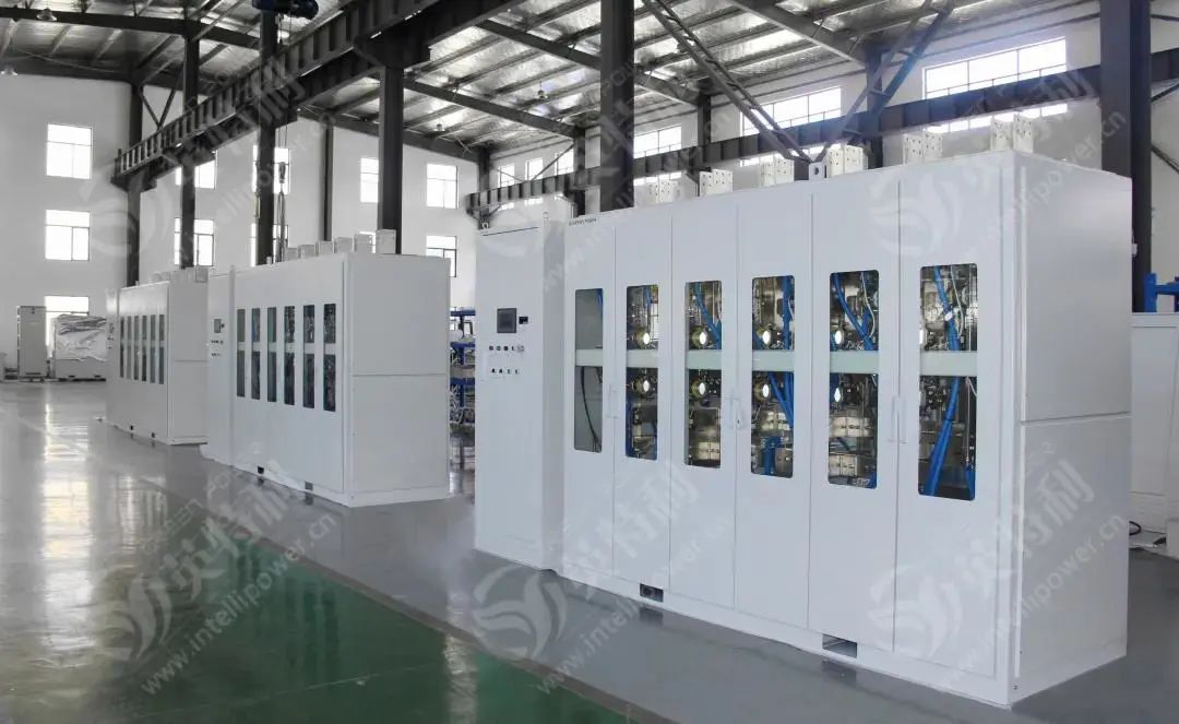 绿氢电解槽,制氢电解槽产业链
