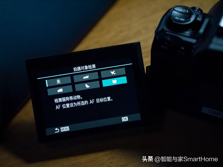 王者归来，它是M4/3的未来式OM-SYSTEMOM-1体验记