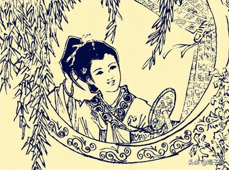 民间故事恶妻偷情杀亲夫,民间故事骗妻案