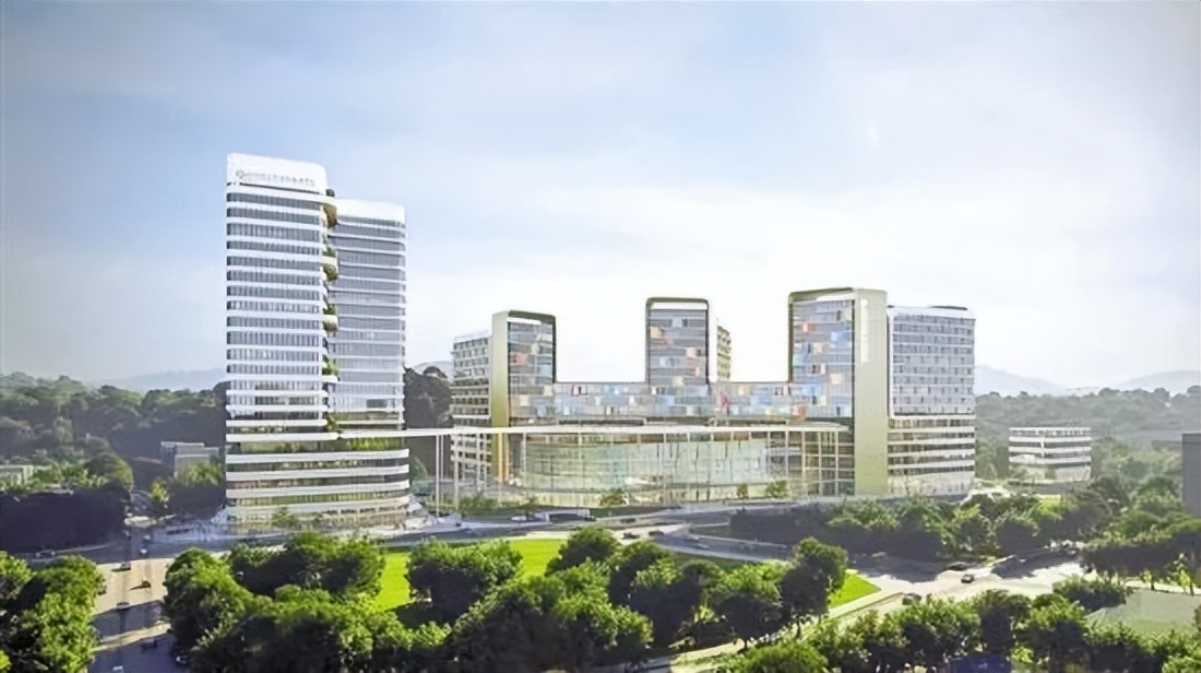 投资27亿建成的医院是什么样的,15亿元建个医院规模大吗