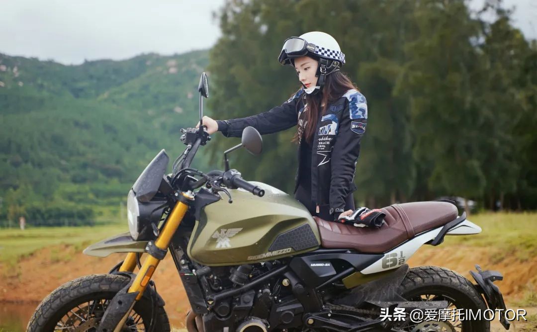 行走于荒野去自由的流浪|赛文佐Seimmezzo越野版测评