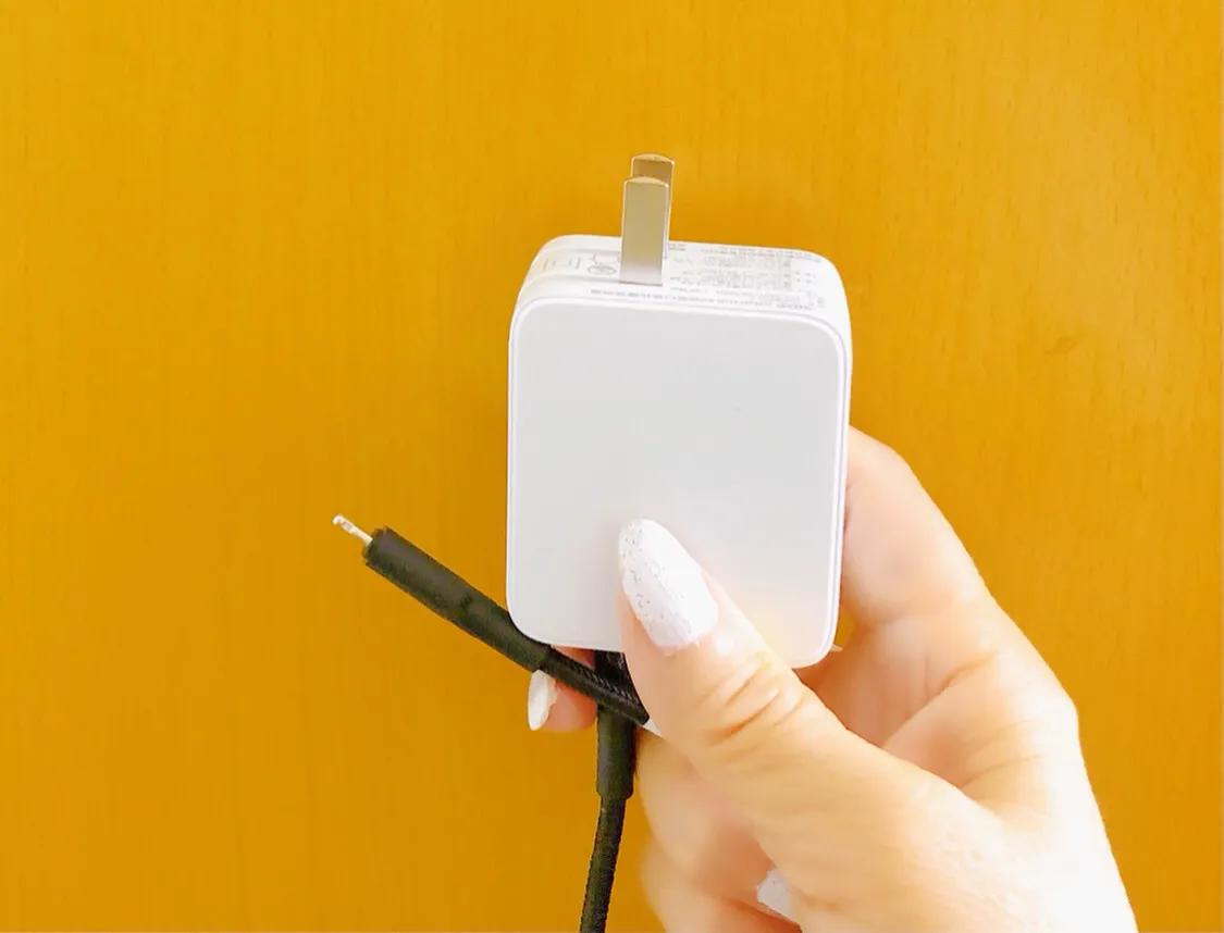 qcy40w氮化镓快速充电器,氮化镓小方块65w充电器