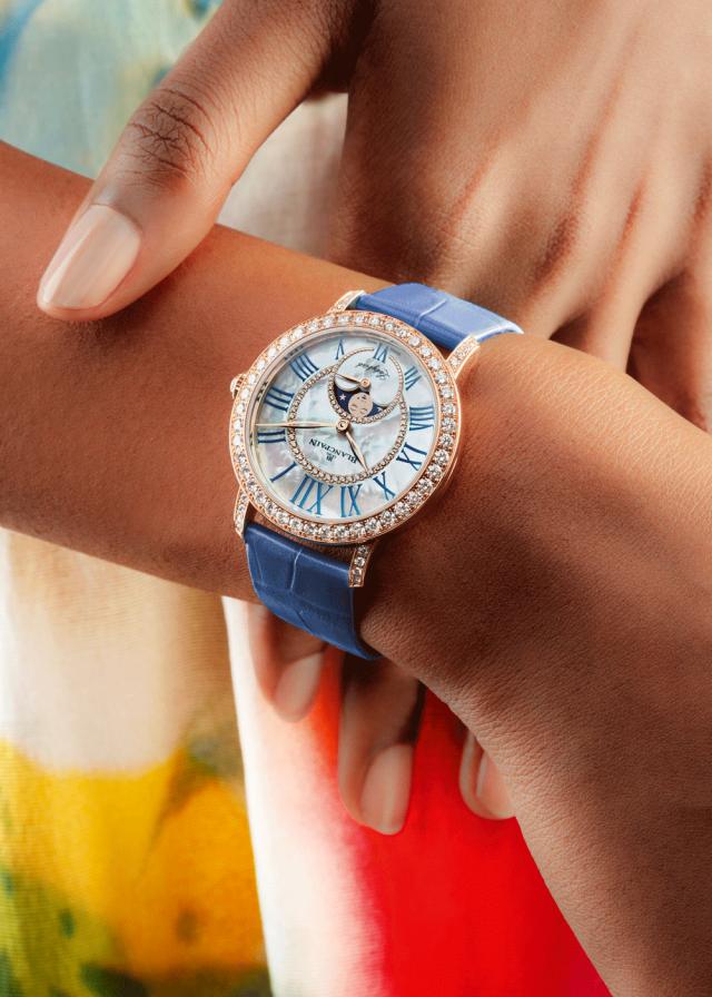 女生的第一只千元大牌手表,女生的第一款手表