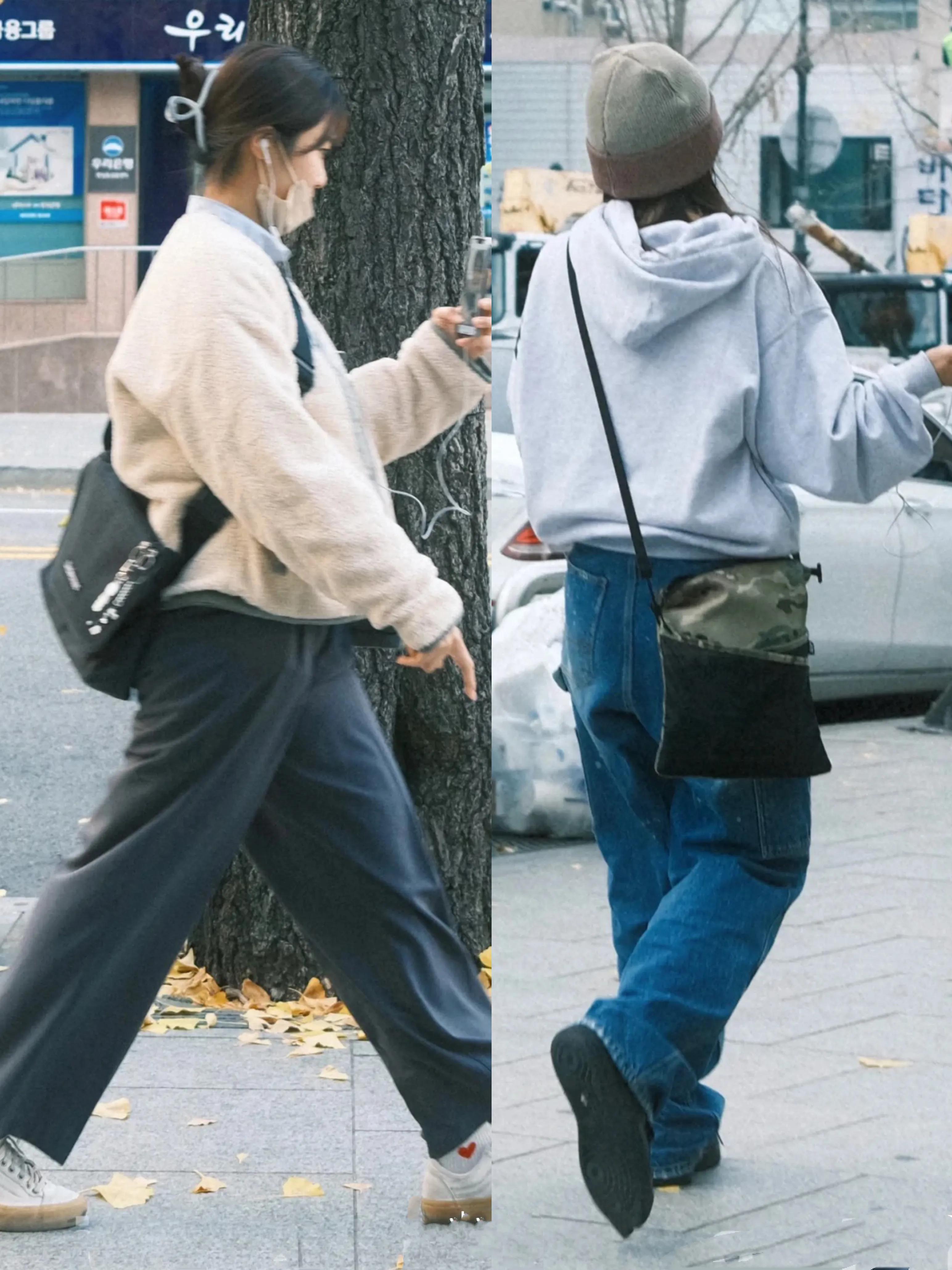 韩国女日常穿搭,韩国女生夏季穿搭合集