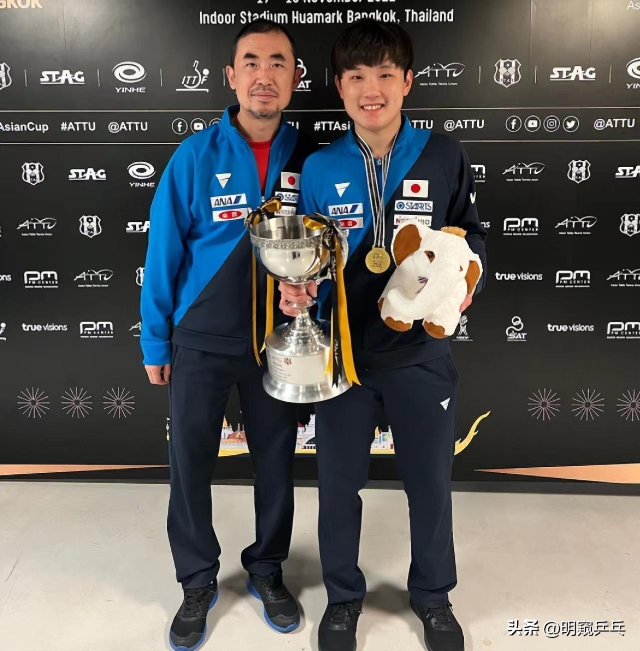 日本天才张本智和,日本选手张本智和最新战况