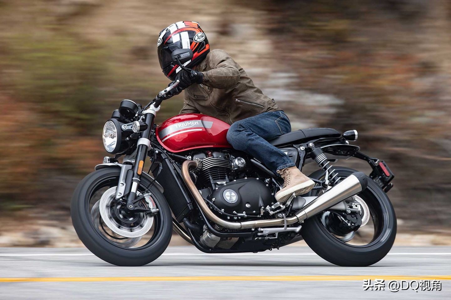 外媒评测2023年年度摩托车,外媒2022年度性能车型