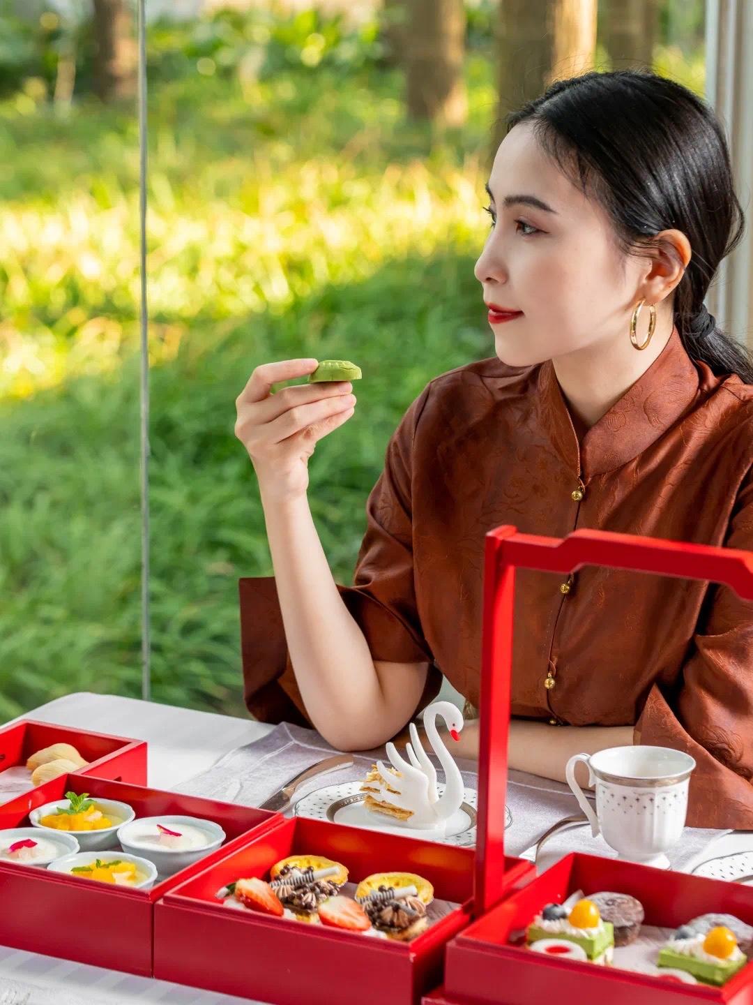 魔都，隐蔽60年的花园酒店，一窗一檐都是故事