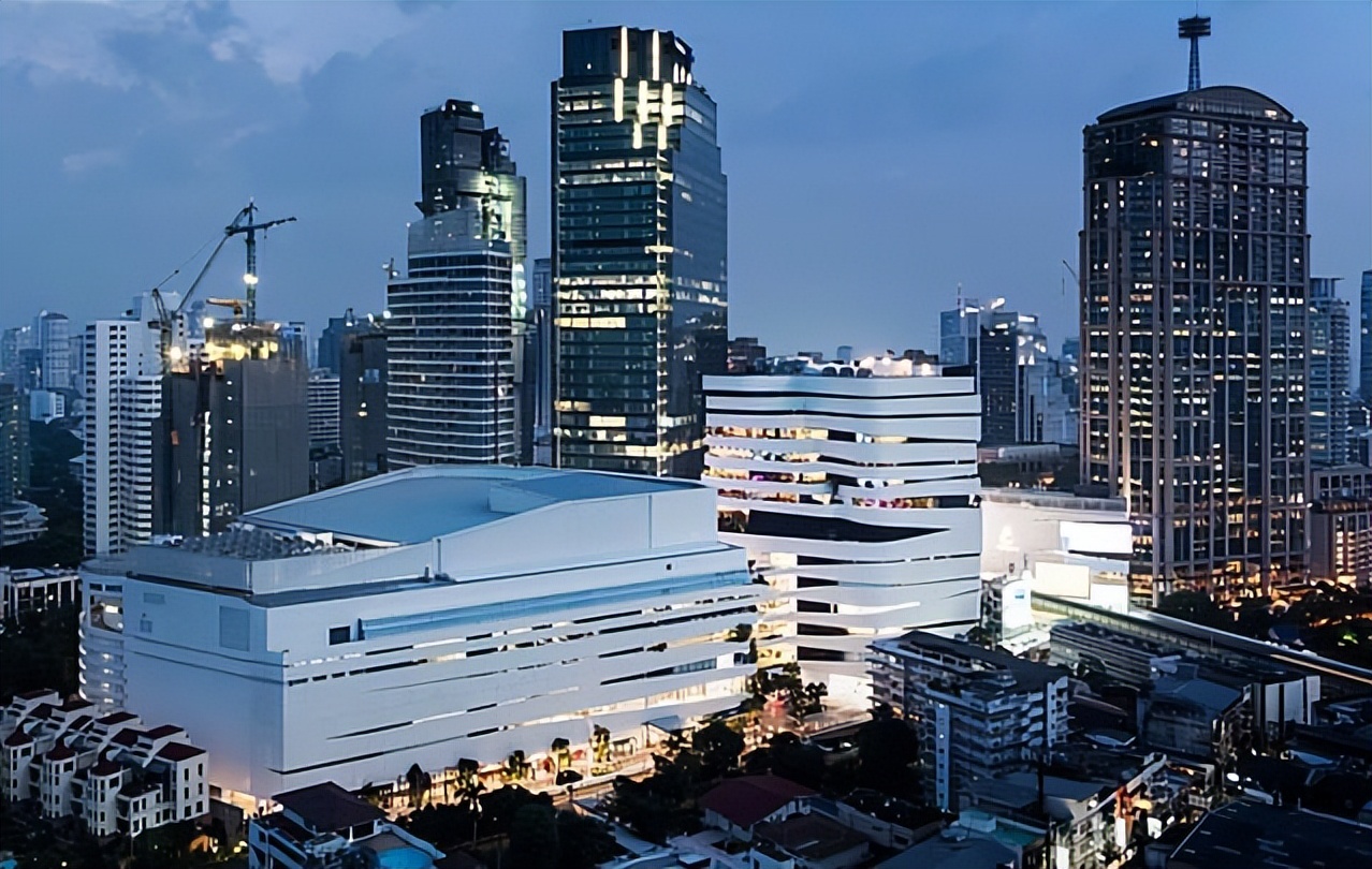 泰国曼谷2居室公寓价格,泰国曼谷顶级公寓45平左右