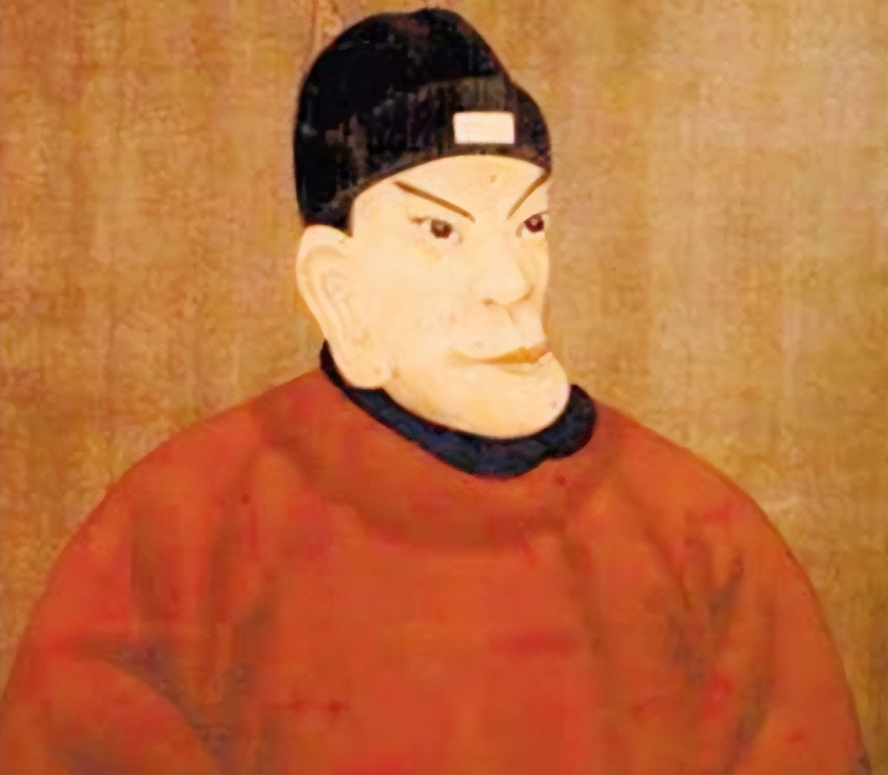 朱元璋有多宠爱李善长的孙女,朱元璋最小的女儿朱棣当孙女养