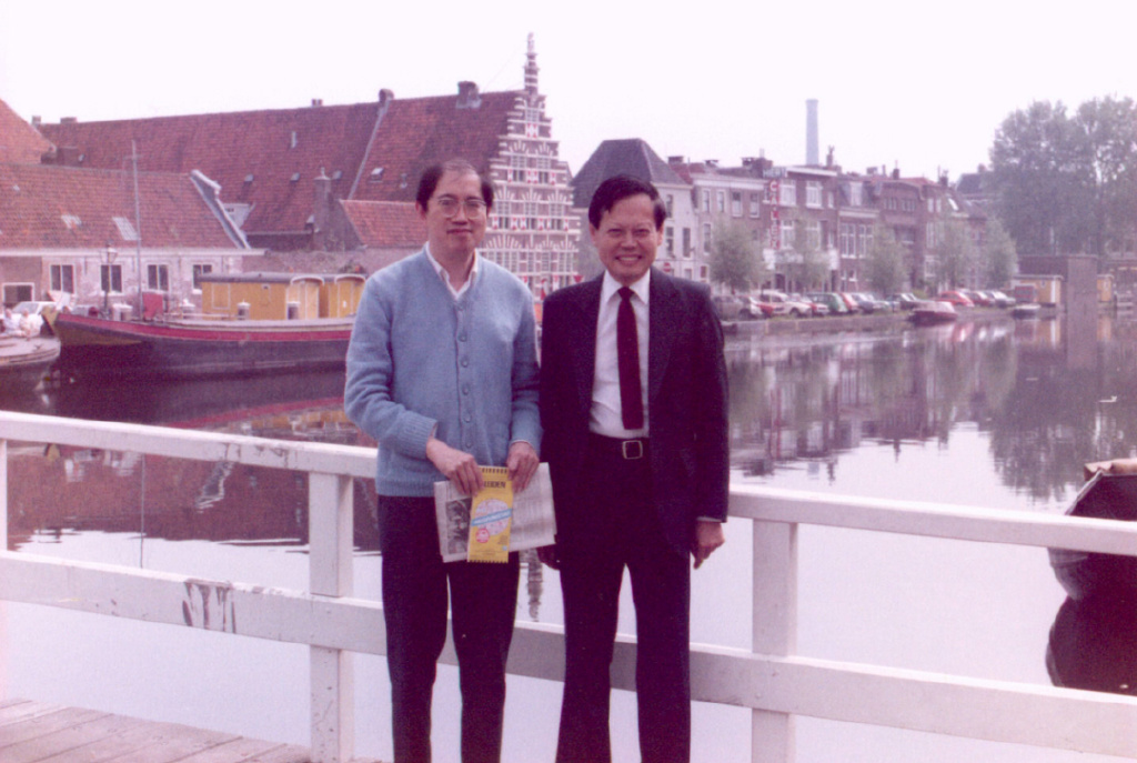 数学家杨振宁长寿秘诀,科学大家杨振宁百岁华诞专题