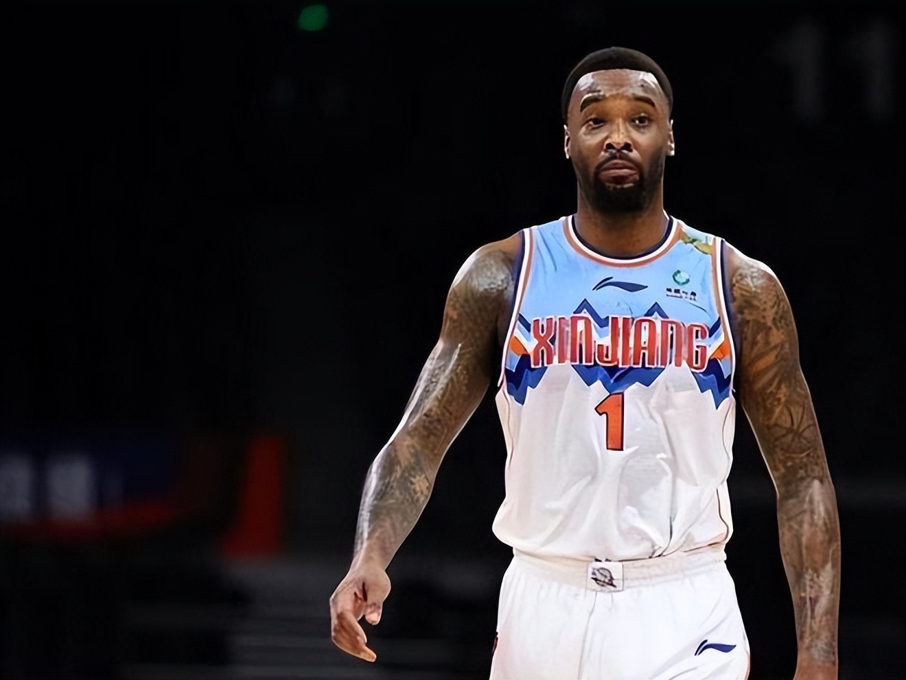 曝外援摩尔特里将离队,cba第一大外援离队