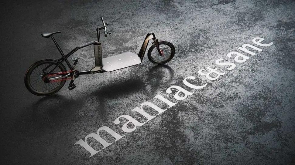 看了德国售价近10万的货运自行车才发现，中国制造才是yyds