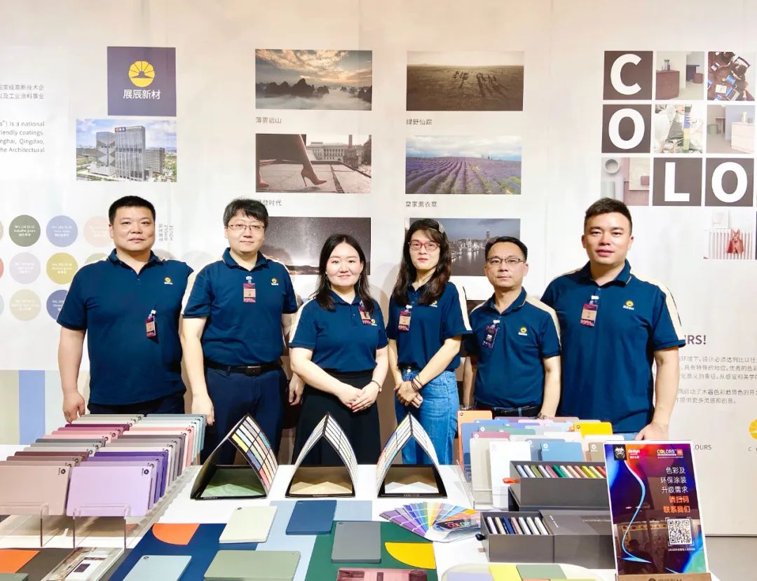 展辰涂料图片,展辰涂料深度分析