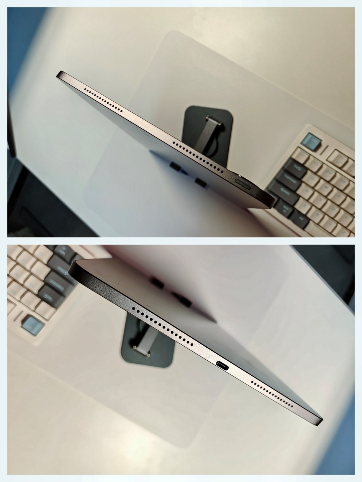 iqoopad与ipadpro12.9寸对比,iqoopad平板生产力如何