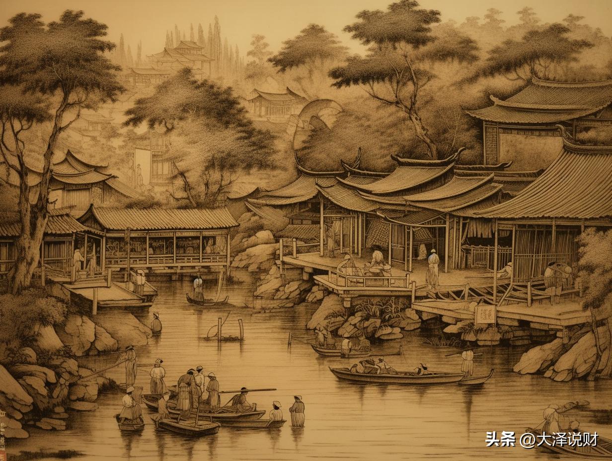 商圣范蠡的经商精神,中国商圣范蠡的经商思维