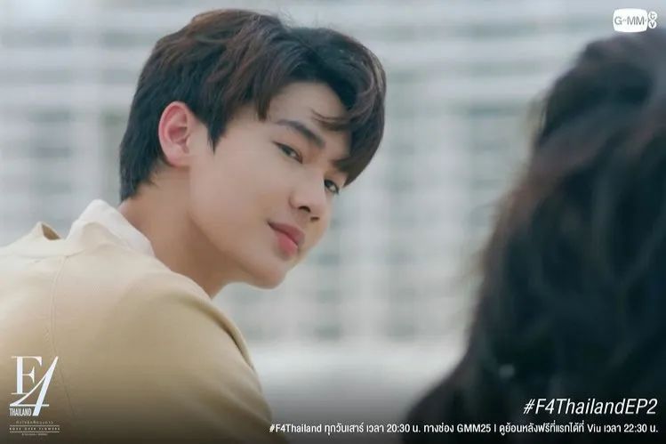 泰国的流星花园真的很好看,你们看泰国流星花园了吗