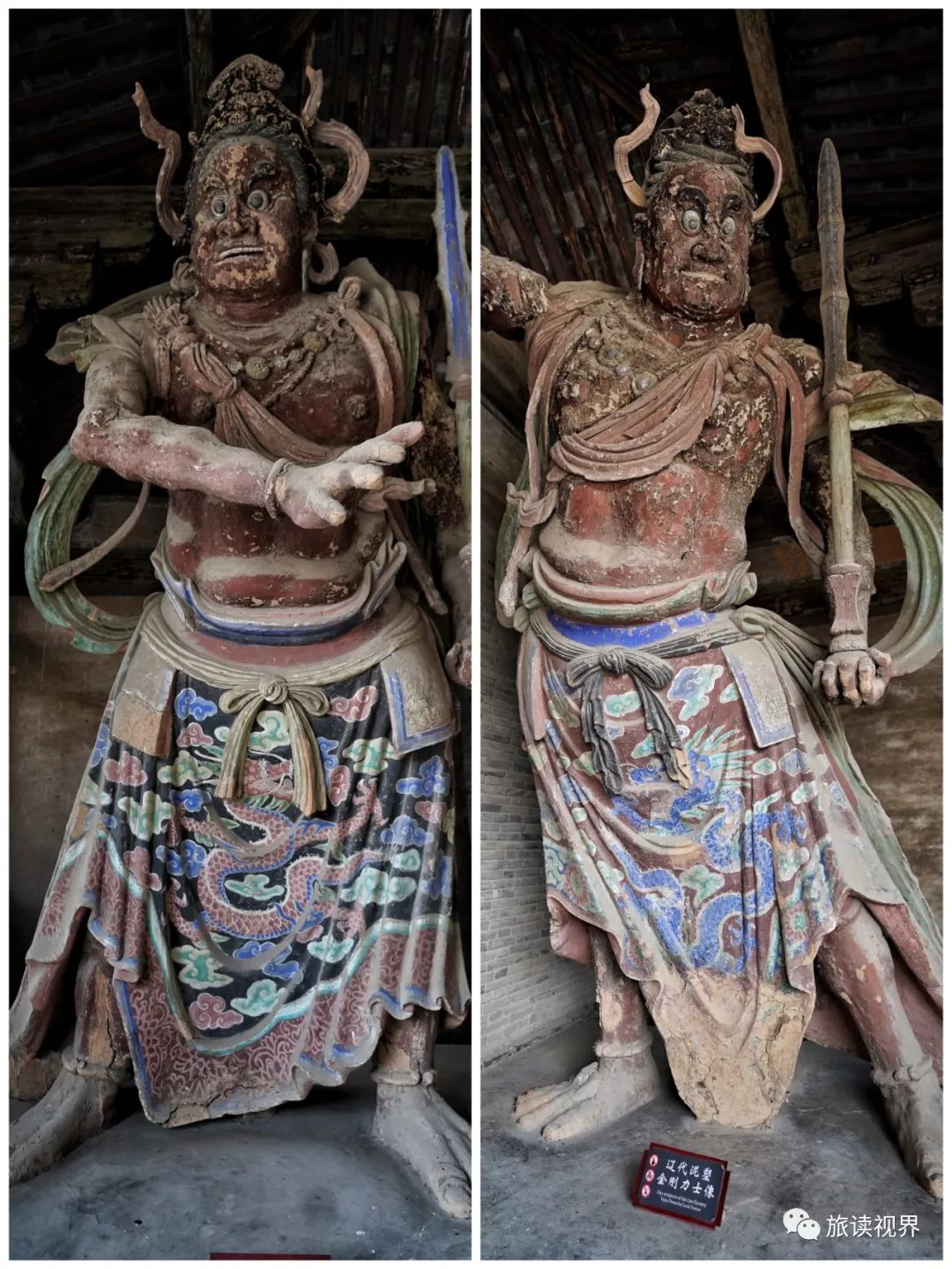 中国之最独乐寺,最神秘的寺庙独乐寺