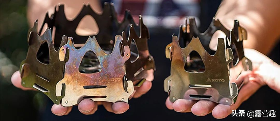 露营炉柴火炉推荐,户外露营玩火炉大型柴炉款式推荐