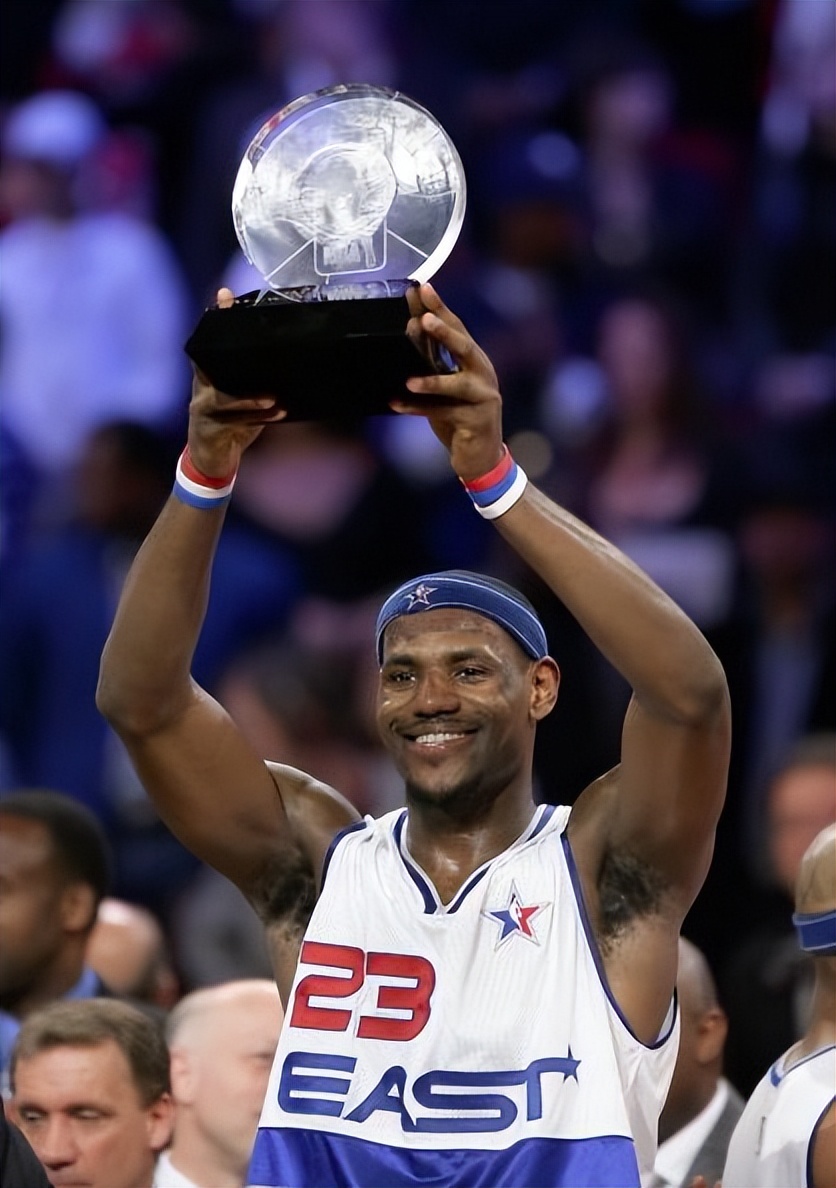 詹姆斯生涯全记录,詹姆斯生涯成就一览