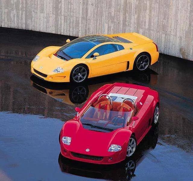 大众超跑有哪些,大众旗下的超跑车有哪些