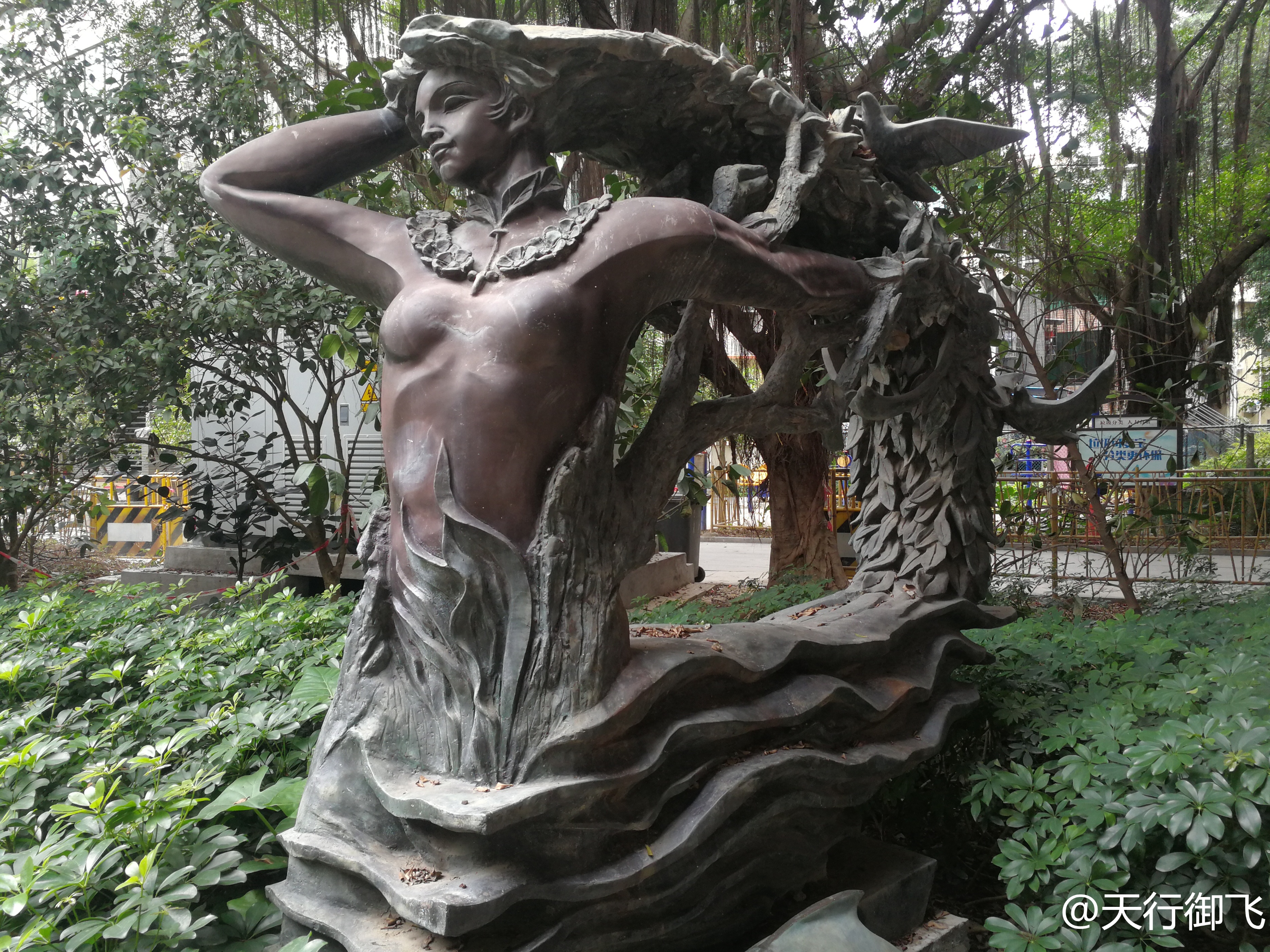 小洲村旅游景点地图,小洲村一日游最佳攻略