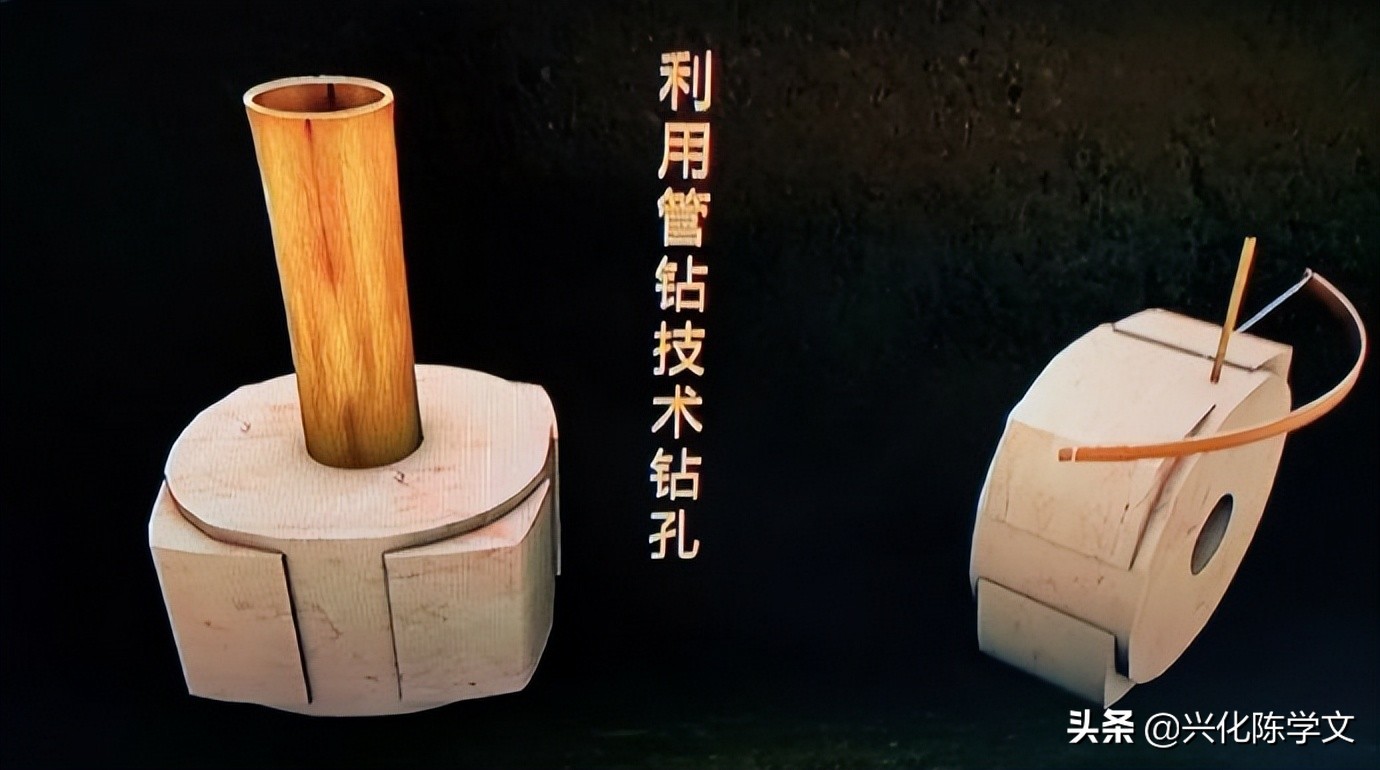 兴化蒋庄良渚人是如何制作玉器的？