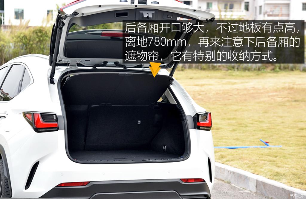 雷克萨斯nx350h创悦版的功能介绍,雷克萨斯nx300h混动版2020款试驾