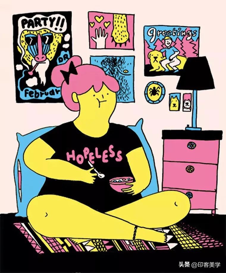 “电子猪猪女”成为吃播界的流量密码