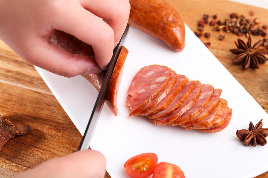 哈尔滨最老牌子的红肠,哈尔滨最出名的俄式红肠