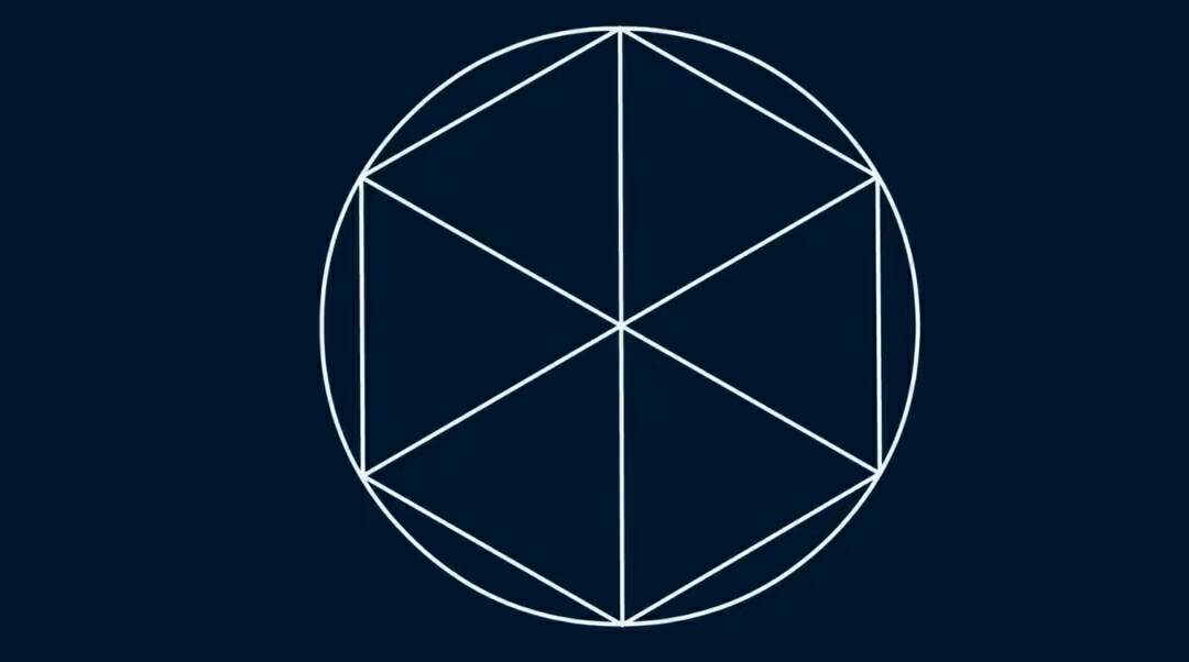 一个圆周角360度是一个圆吗,圆的360度和圆周角有关系吗