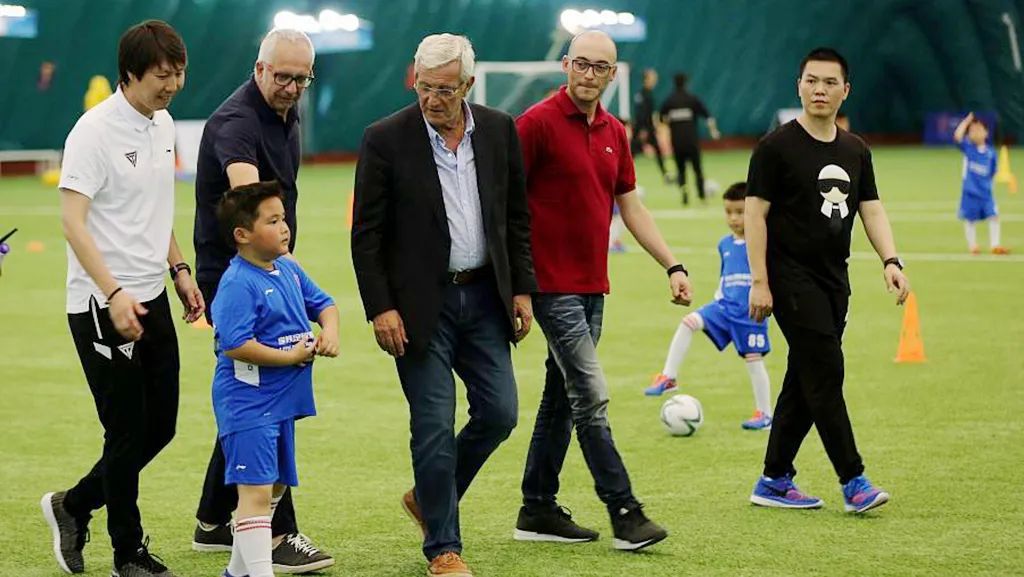 李铁足球公园综合馆,李铁八号足球公园综合馆